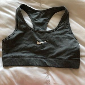Nike sports bra